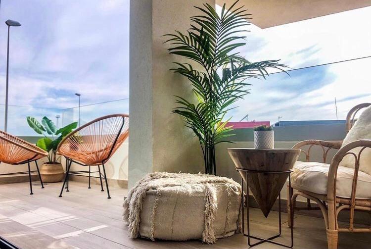 Rincón De Relax Cerca De La Playa Apartamento